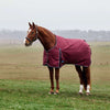 WeatherBeeta ComFiTec Prelim Turnout 220g Bourgogne/Marine