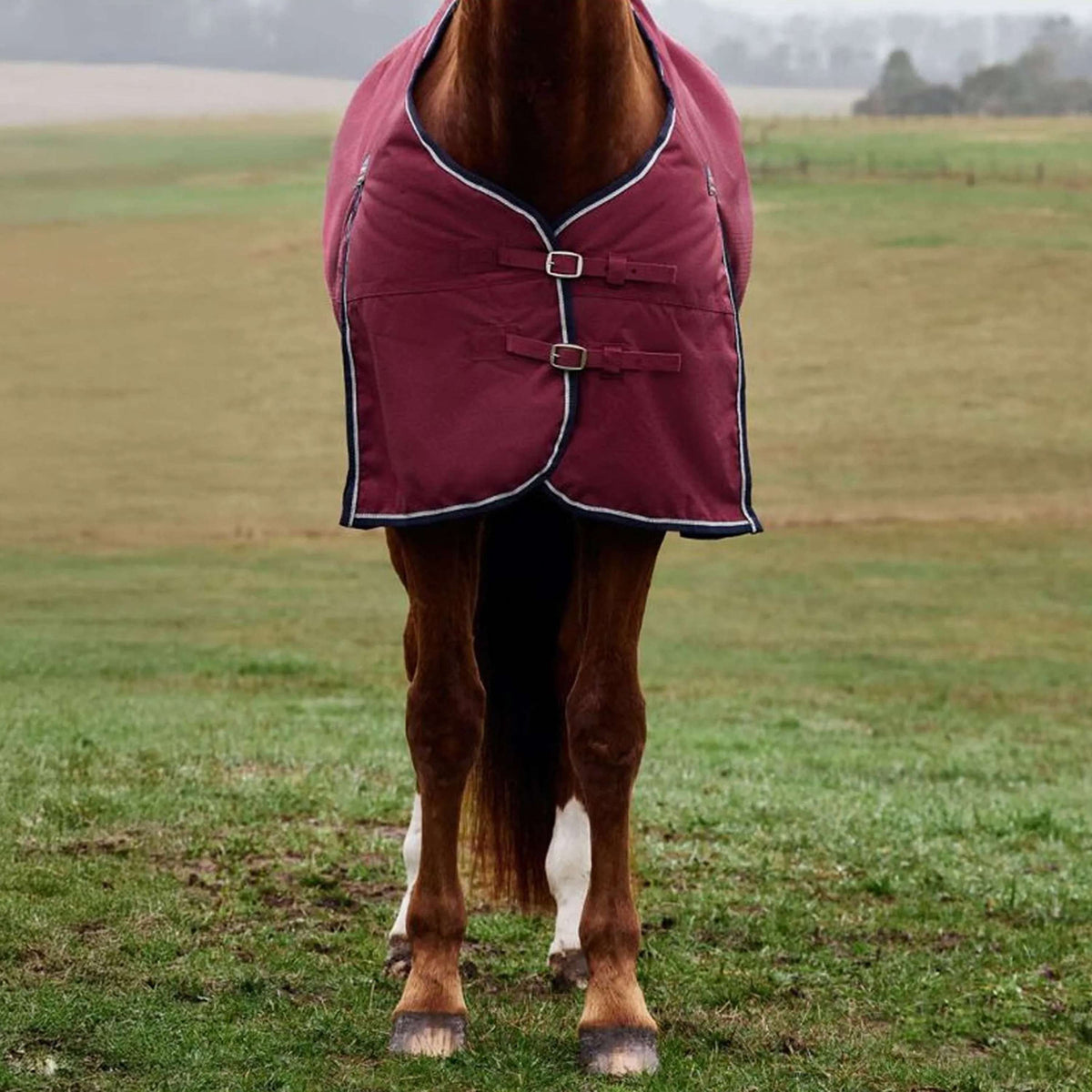 WeatherBeeta ComFiTec Prelim Turnout 0g Bourgogne/Marine