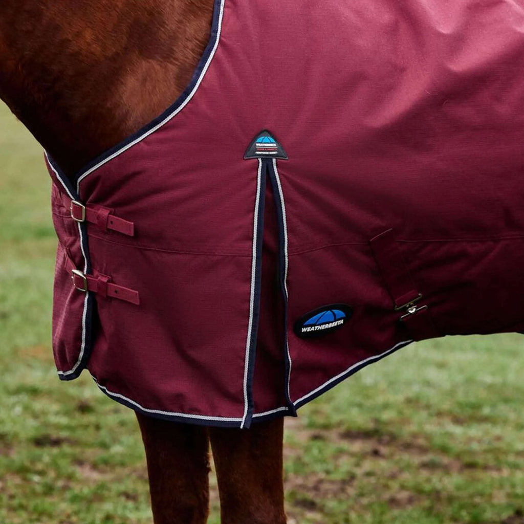 WeatherBeeta ComFiTec Prelim Turnout 0g Bourgogne/Marine