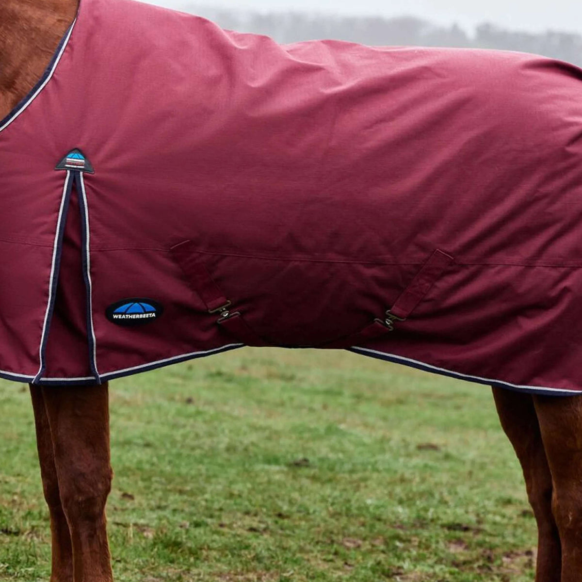 WeatherBeeta ComFiTec Prelim Turnout 0g Bourgogne/Marine