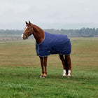 WeatherBeeta ComFiTec Tyro Turnout Standard Neck 220g Navy/Charcoal