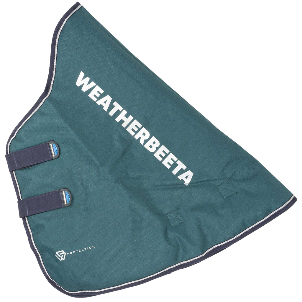 WeatherBeeta Couvre-Cou ComFiTec Plus Dynamic Turnout 220g Forest Green/Navy