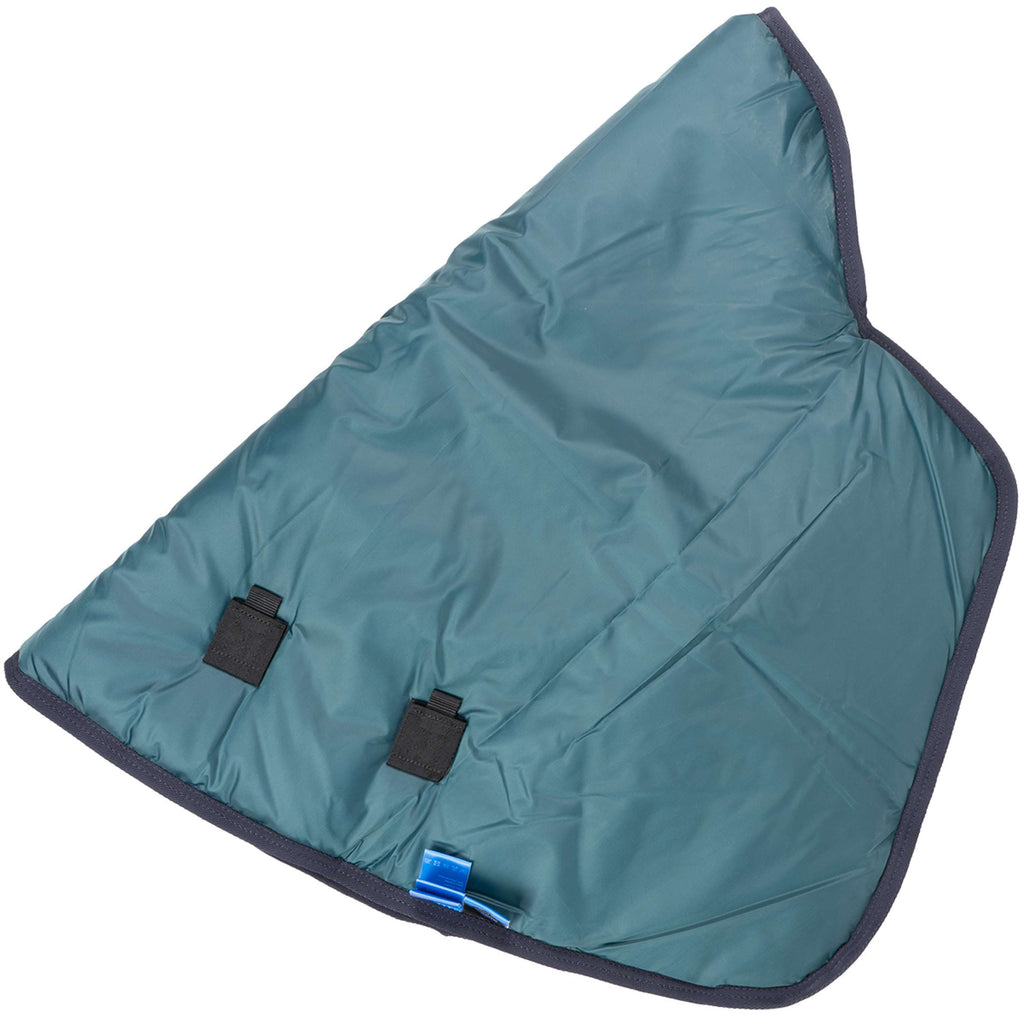 WeatherBeeta Couvre-Cou ComFiTec Plus Dynamic Turnout 220g Forest Green/Navy