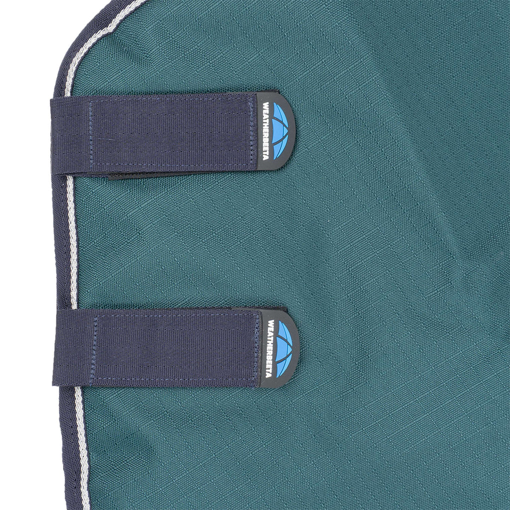 WeatherBeeta Couvre-Cou ComFiTec Plus Dynamic Turnout 220g Forest Green/Navy