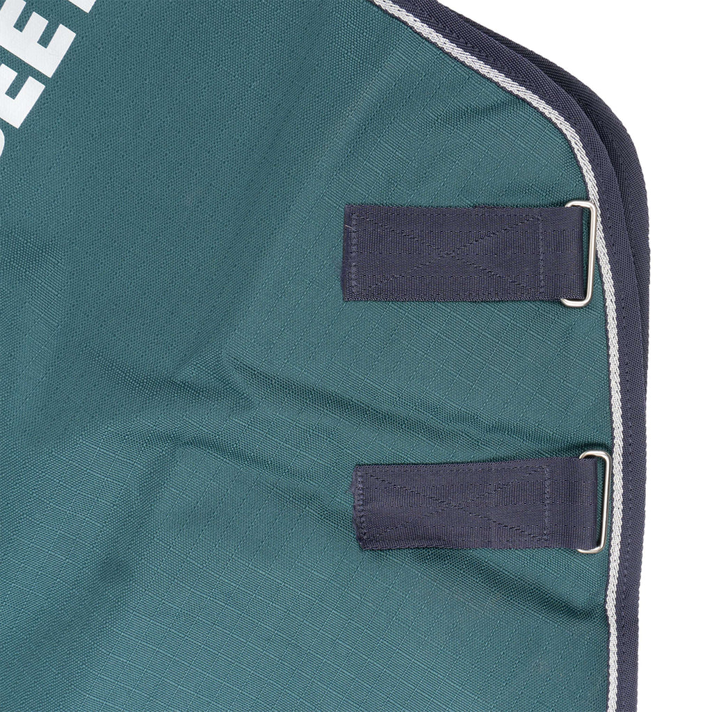 WeatherBeeta Couvre-Cou ComFiTec Plus Dynamic Turnout 220g Forest Green/Navy