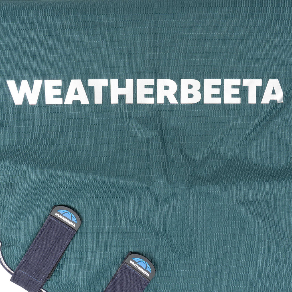 WeatherBeeta Couvre-Cou ComFiTec Plus Dynamic Turnout 220g Forest Green/Navy