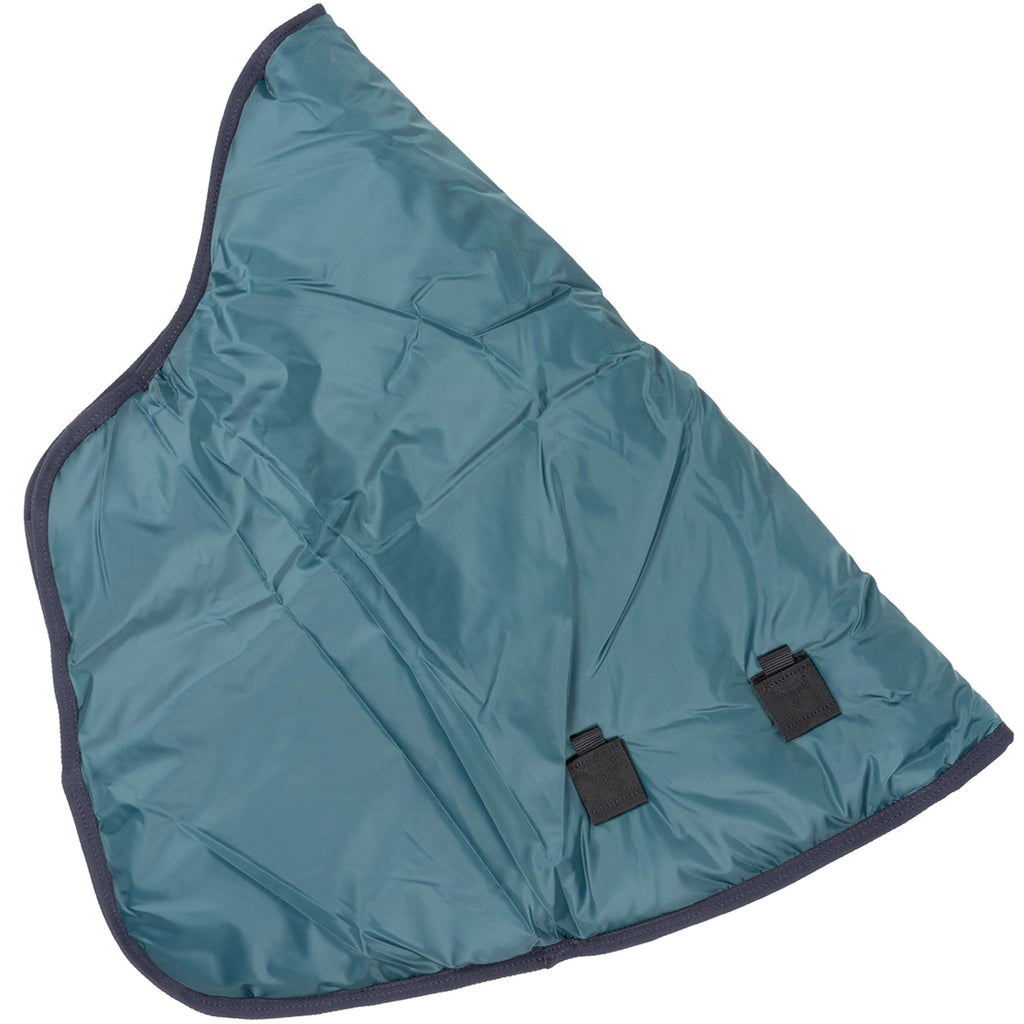 WeatherBeeta Couvre-Cou ComFiTec Plus Dynamic Turnout 220g Forest Green/Navy