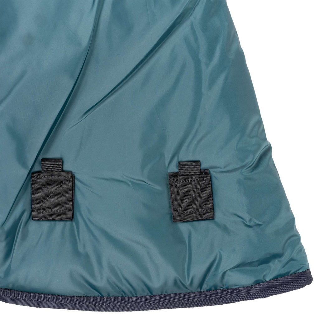 WeatherBeeta Couvre-Cou ComFiTec Plus Dynamic Turnout 220g Forest Green/Navy