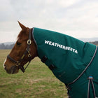 WeatherBeeta Couvre-Cou ComFiTec Plus Dynamic Turnout 220g Forest Green/Navy