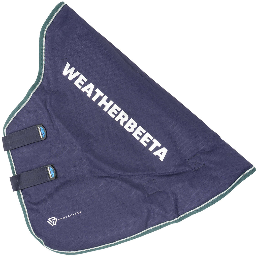 WeatherBeeta Couvre-Cou ComFiTec Plus Dynamic Turnout 220g Navy/Forest Green