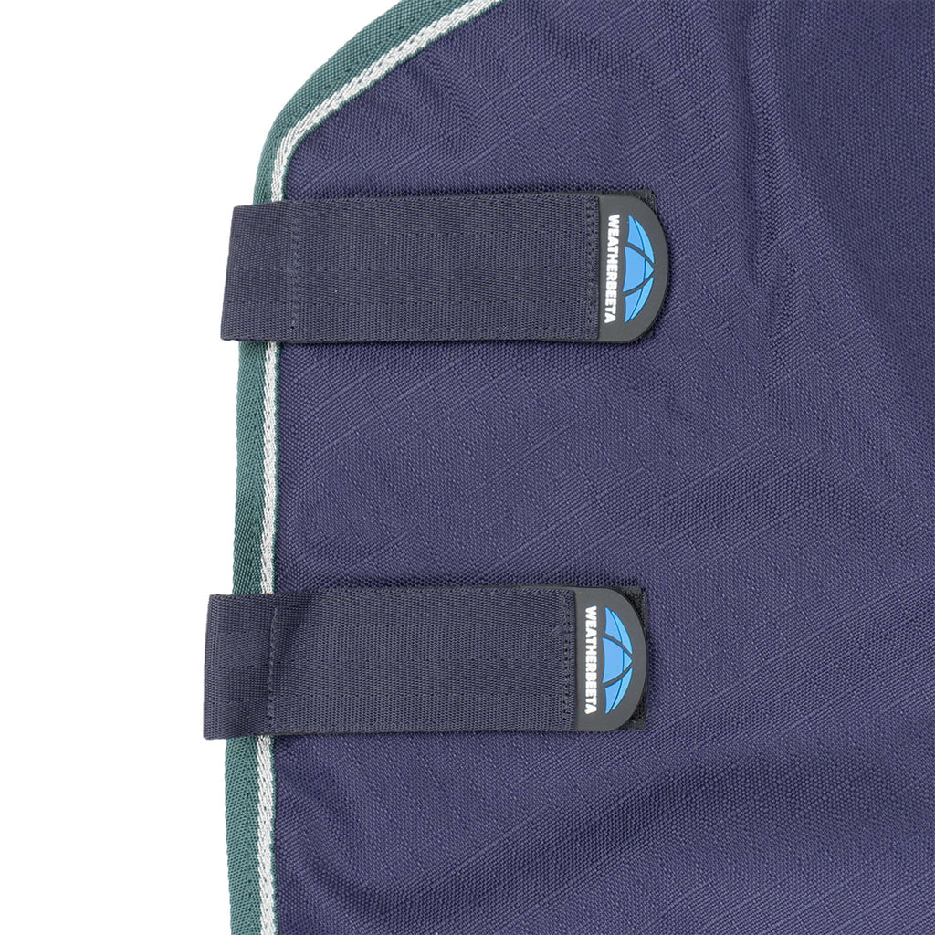 WeatherBeeta Couvre-Cou ComFiTec Plus Dynamic Turnout 220g Navy/Forest Green