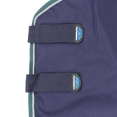 WeatherBeeta Couvre-Cou ComFiTec Plus Dynamic Turnout 100g Navy/Forest Green
