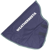WeatherBeeta Couvre-Cou ComFiTec Plus Dynamic Turnout 100g Navy/Forest Green