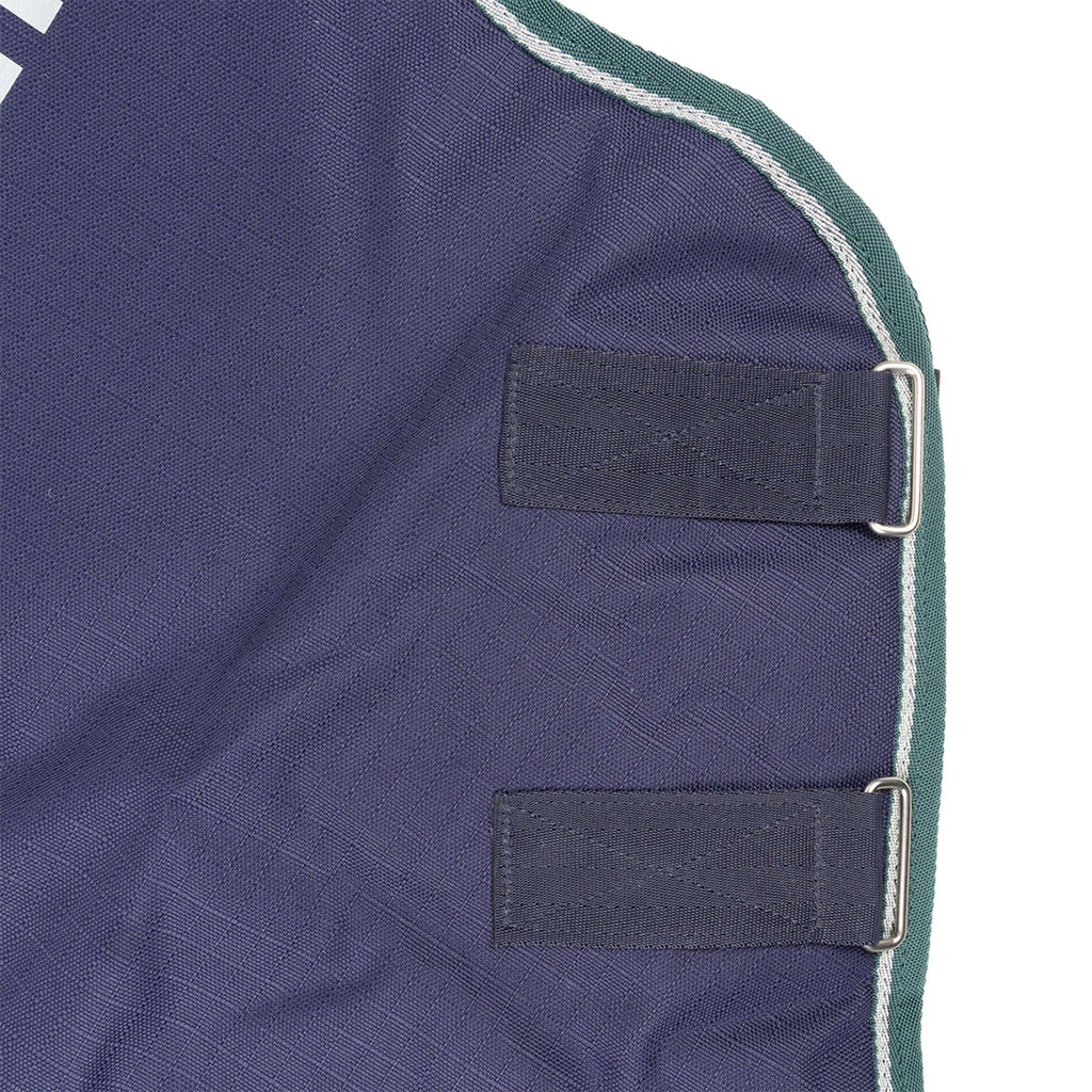 WeatherBeeta Couvre-Cou ComFiTec Plus Dynamic Turnout 220g Navy/Forest Green