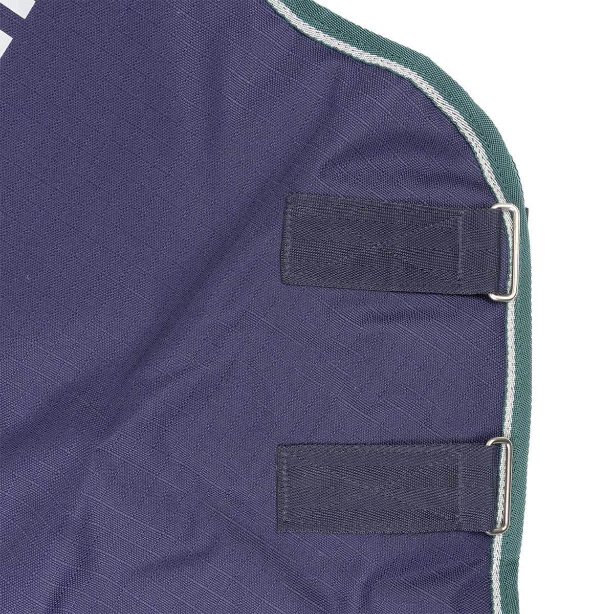 WeatherBeeta Couvre-Cou ComFiTec Plus Dynamic Turnout 100g Navy/Forest Green
