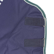 WeatherBeeta Couvre-Cou ComFiTec Plus Dynamic Turnout 100g Navy/Forest Green