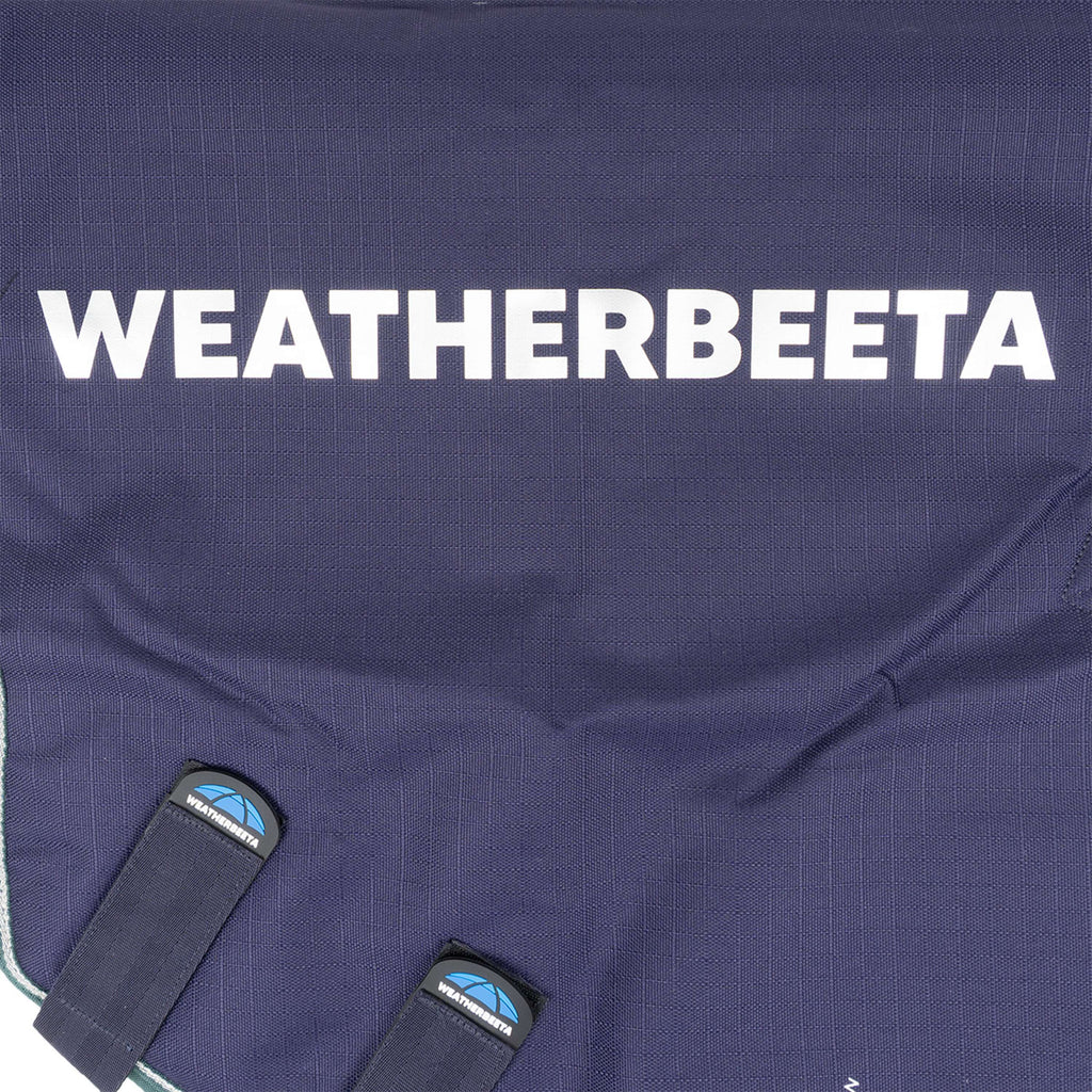 WeatherBeeta Couvre-Cou ComFiTec Plus Dynamic Turnout 220g Navy/Forest Green