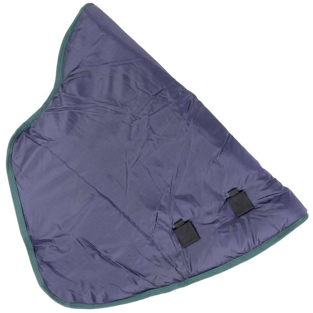 WeatherBeeta Couvre-Cou ComFiTec Plus Dynamic Turnout 220g Navy/Forest Green