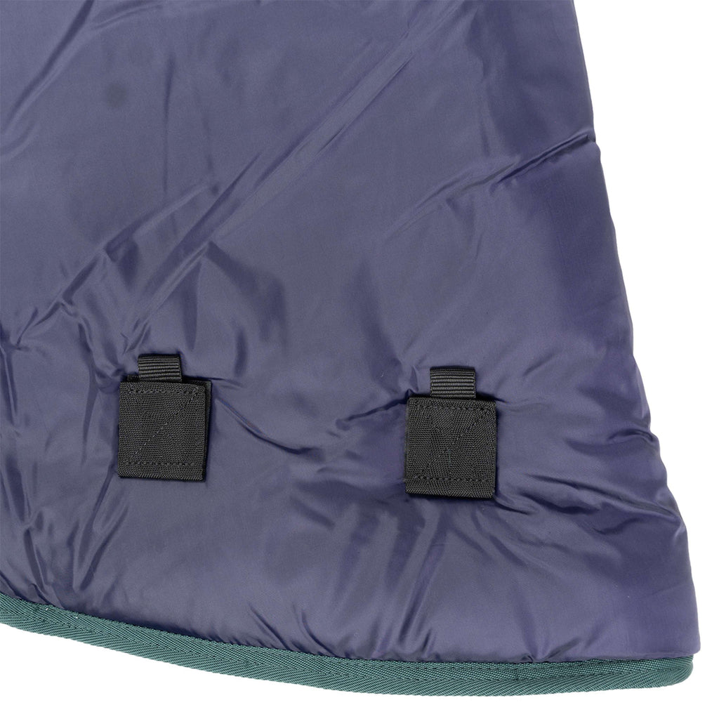 WeatherBeeta Couvre-Cou ComFiTec Plus Dynamic Turnout 220g Navy/Forest Green