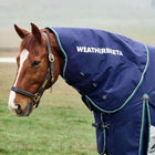 WeatherBeeta Couvre-Cou ComFiTec Plus Dynamic Turnout 220g Navy/Forest Green