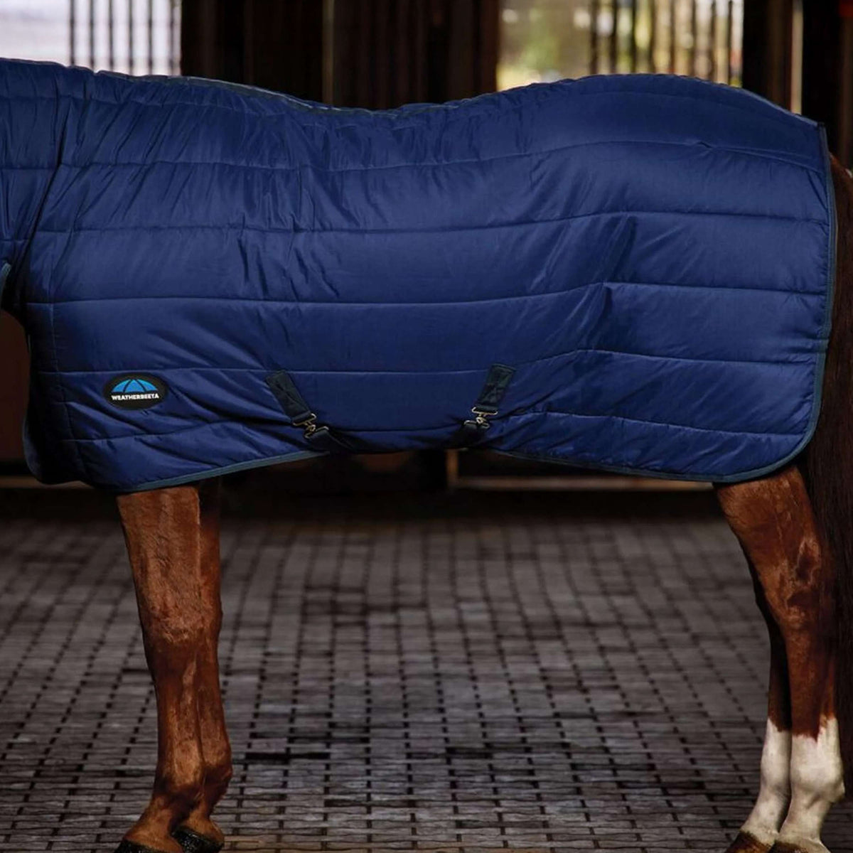 WeatherBeeta Sous-Couverture ComFiTec Combo Neck 220g Marin