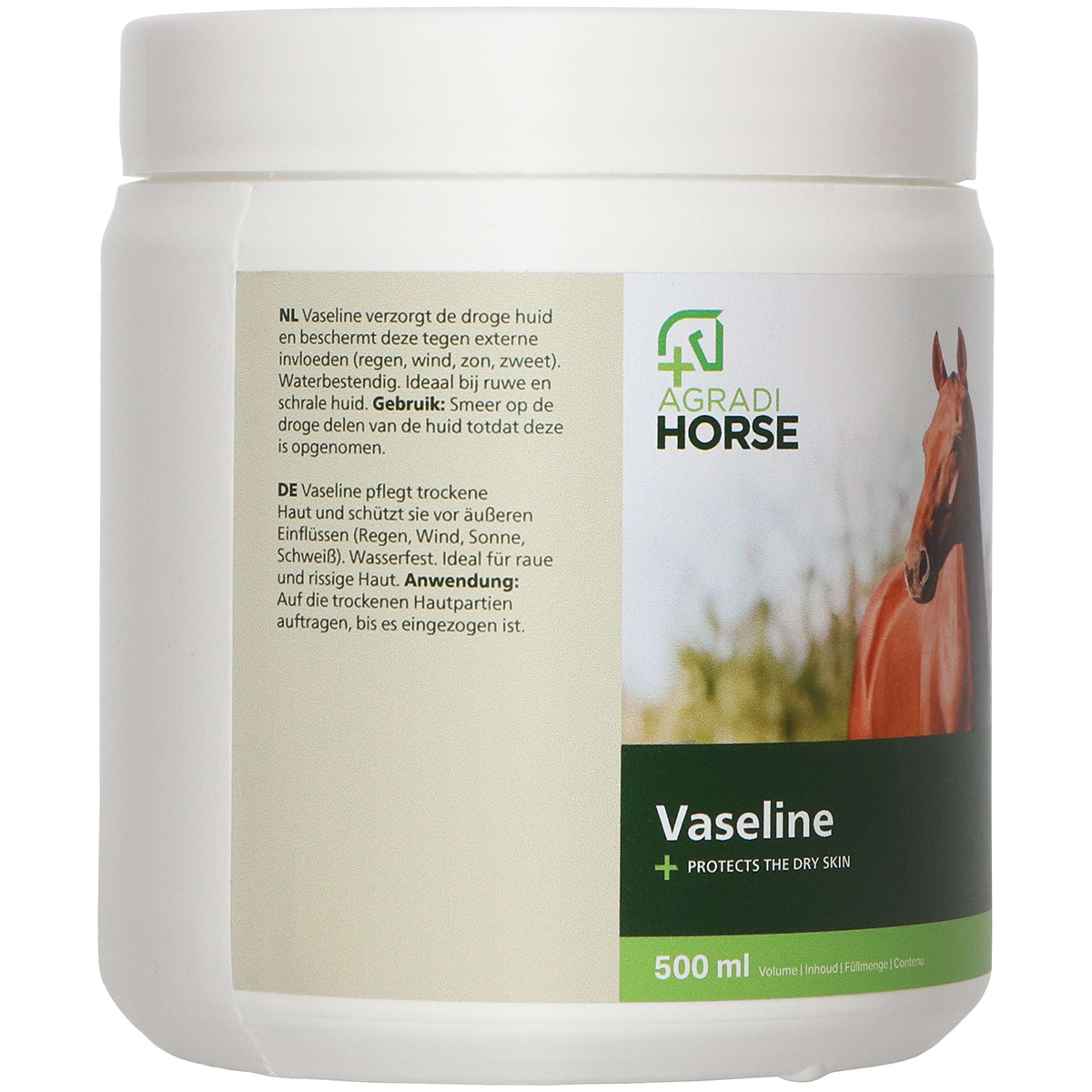 Agradi Horse Maxi Vaseline