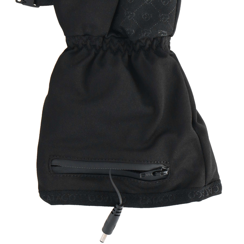 Catago Gants Heat Tech Noir