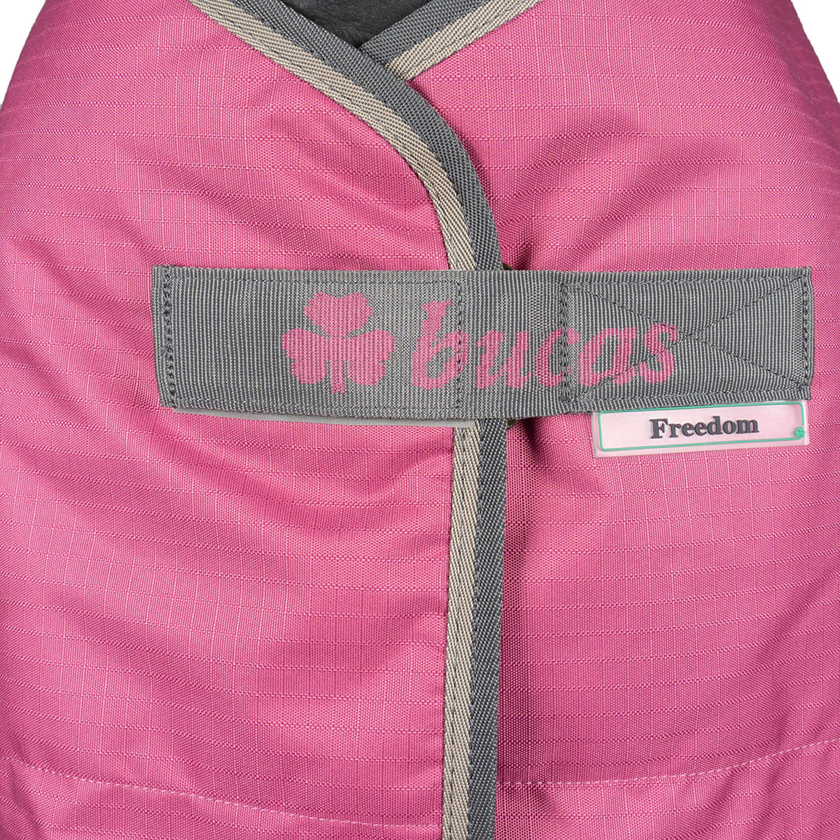 Bucas Couverture d'exterieur 300g Framboise