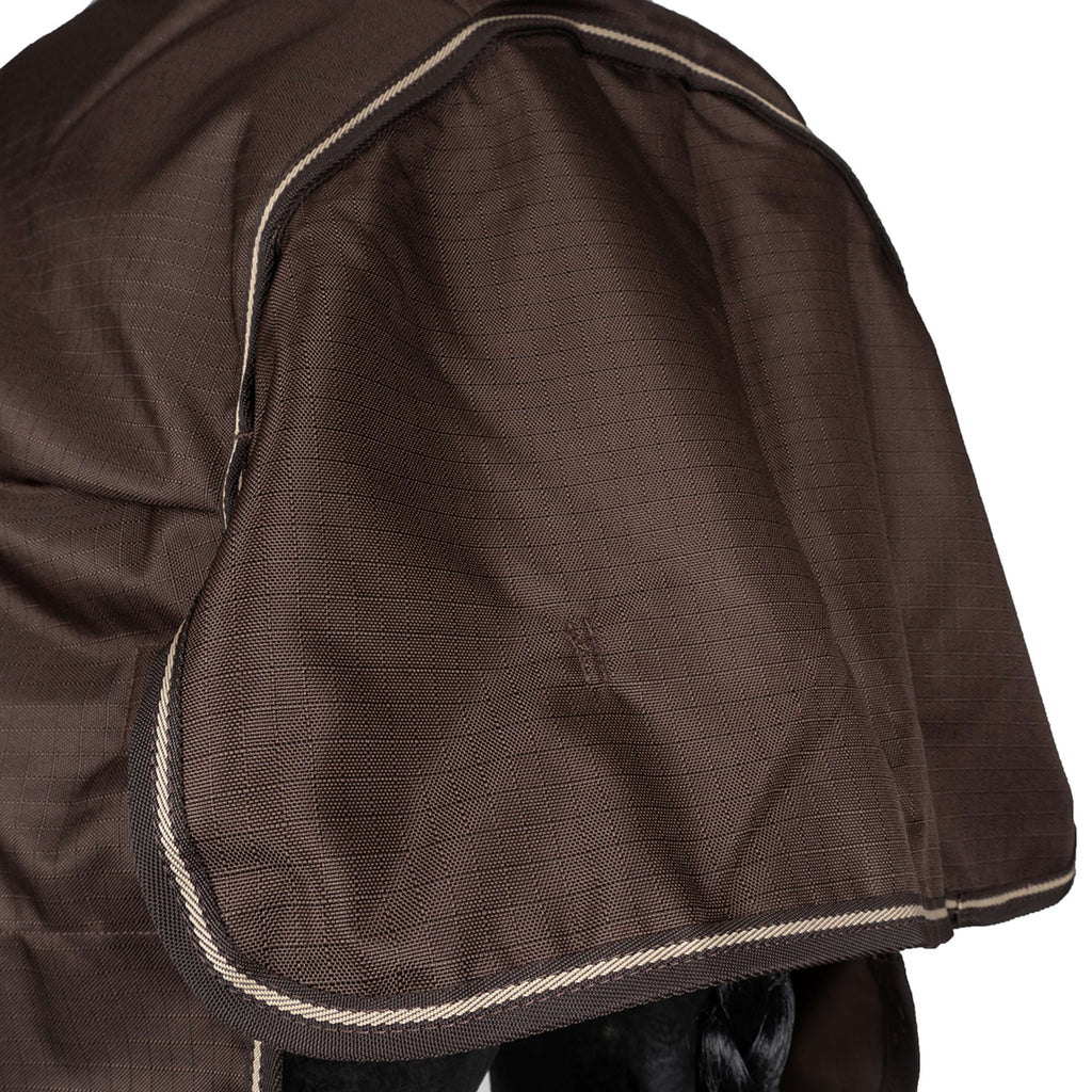 Bucas Irish Turnout 150g + Neck Jeu Espresso