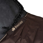 Bucas Irish Turnout 150g + Neck Jeu Espresso