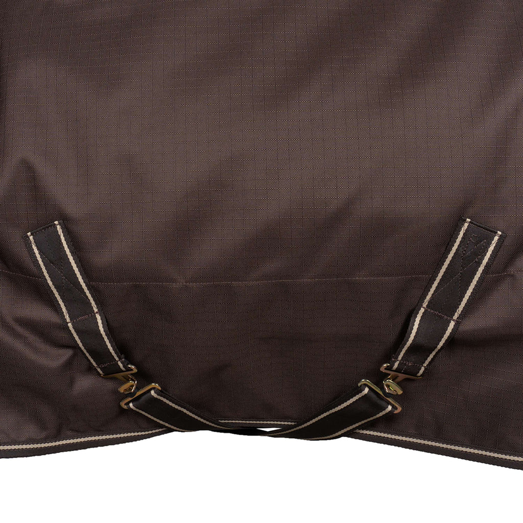 Bucas Irish Turnout 150g + Neck Jeu Espresso