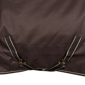 Bucas Irish Turnout 150g + Neck Jeu Espresso