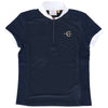 Covalliero T-shirt de Concours SS26 Enfants Foncé Marine