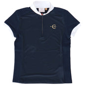 Covalliero T-shirt de Concours SS26 Enfants Foncé Marine