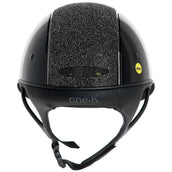 OneK Bombe Mips Avancé Glossy Paillettes Noir