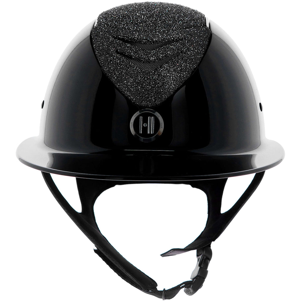 OneK Bombe Mips Avancé Glossy Paillettes Noir
