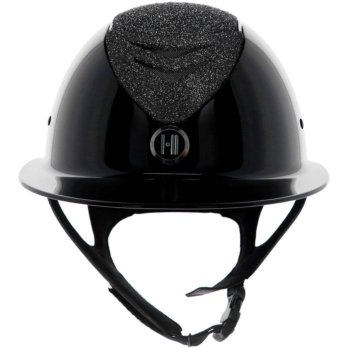 OneK Bombe Mips Avancé Glossy Paillettes Noir
