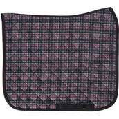 Montar Tapis de Selle MoCheri Dressage Black Peony