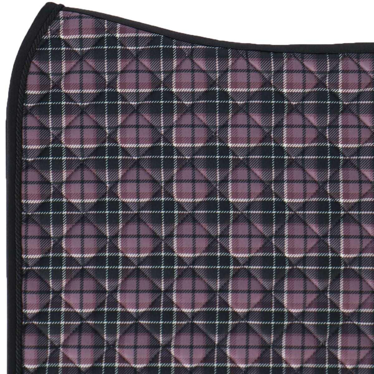 Montar Tapis de Selle MoCheri Dressage Black Peony