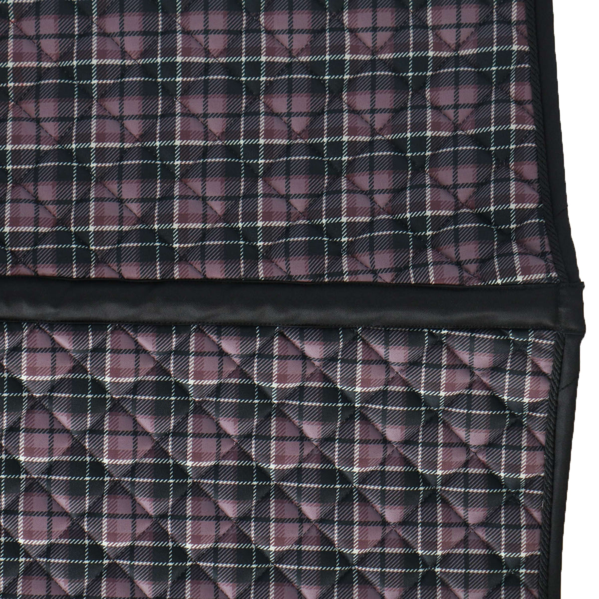 Montar Tapis de Selle MoCheri Dressage Black Peony