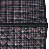 Montar Tapis de Selle MoCheri Dressage Black Peony