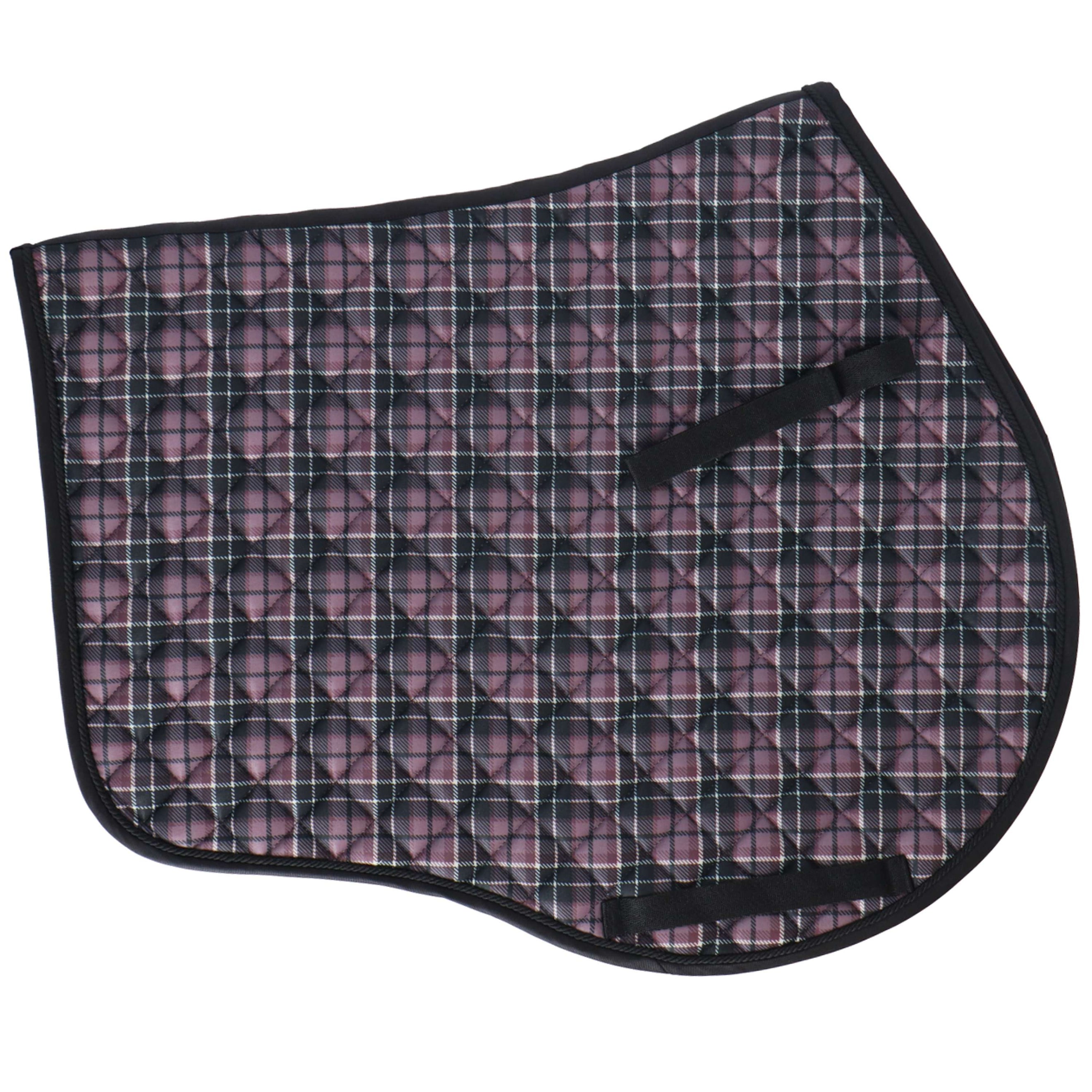 Montar Tapis de Selle MoCheri II Dressage Black Peony Montar Tapis de Selle MoCheri II Dressage Black Peony