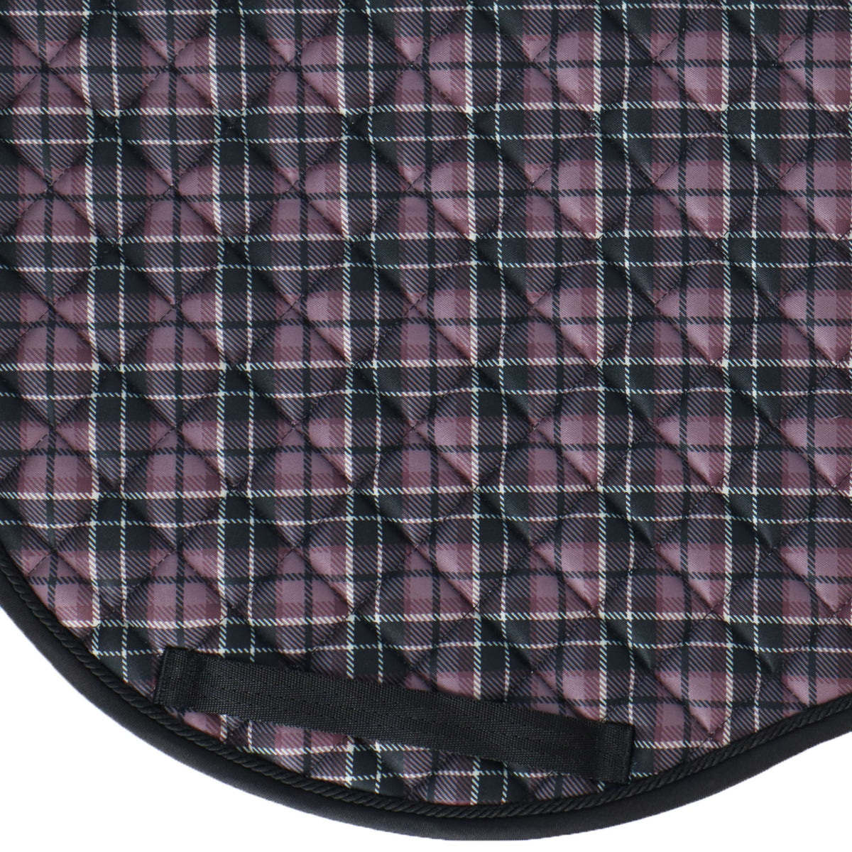Montar Tapis de Selle MoCheri II Dressage Black Peony