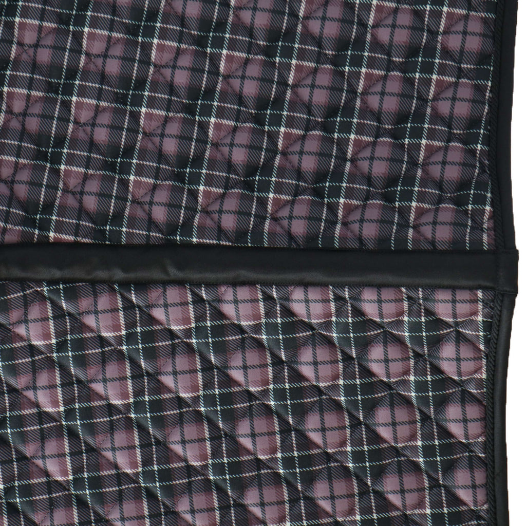 Montar Tapis de Selle MoCheri II Dressage Black Peony
