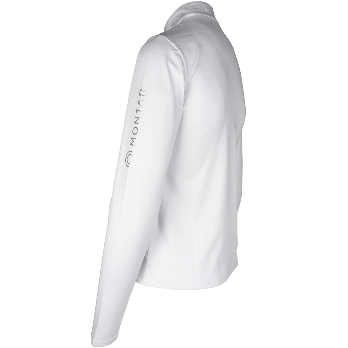 Montar Manches Longues MoCha Blanc
