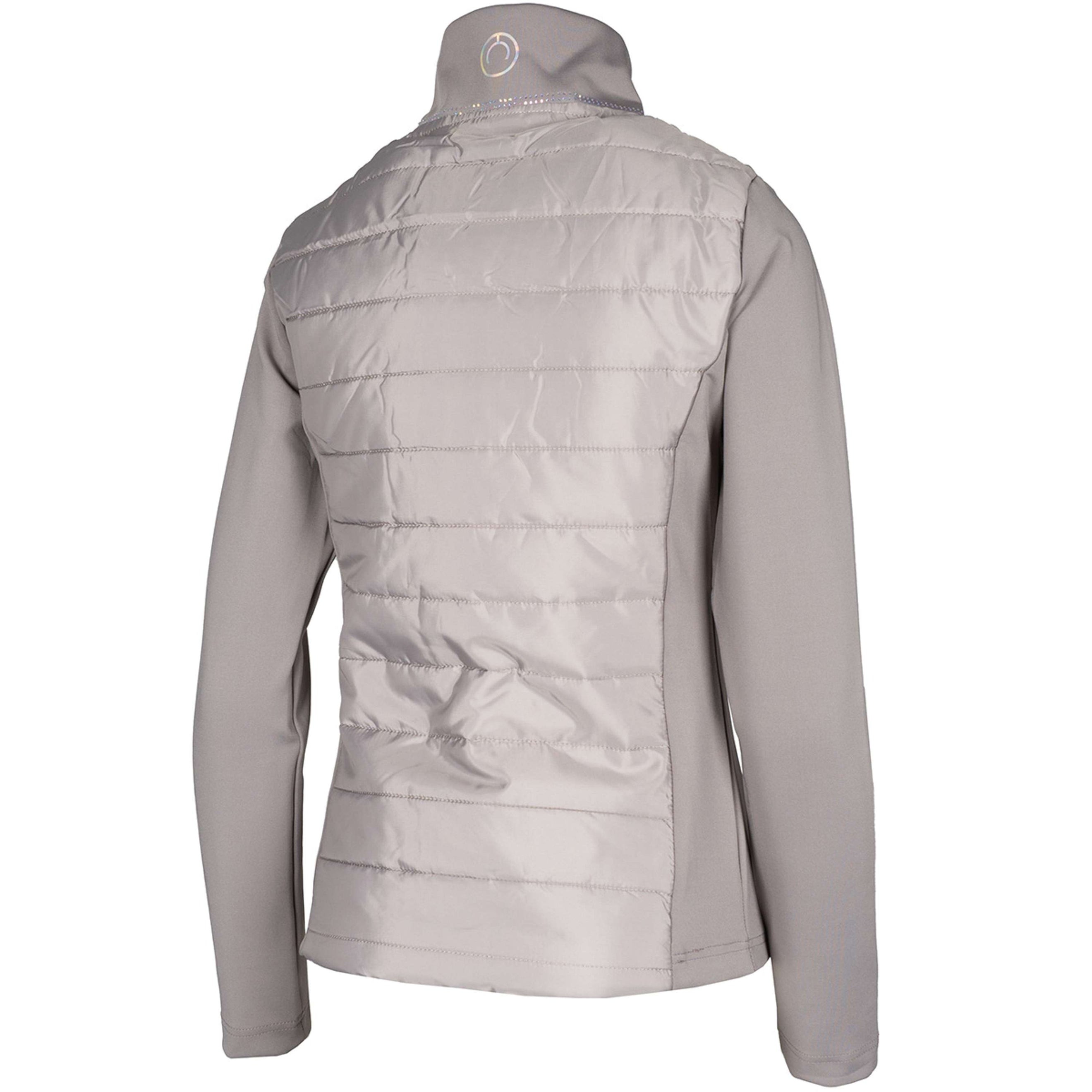 Montar Veste MoCha Rose Grey Montar Veste MoCha Rose Grey
