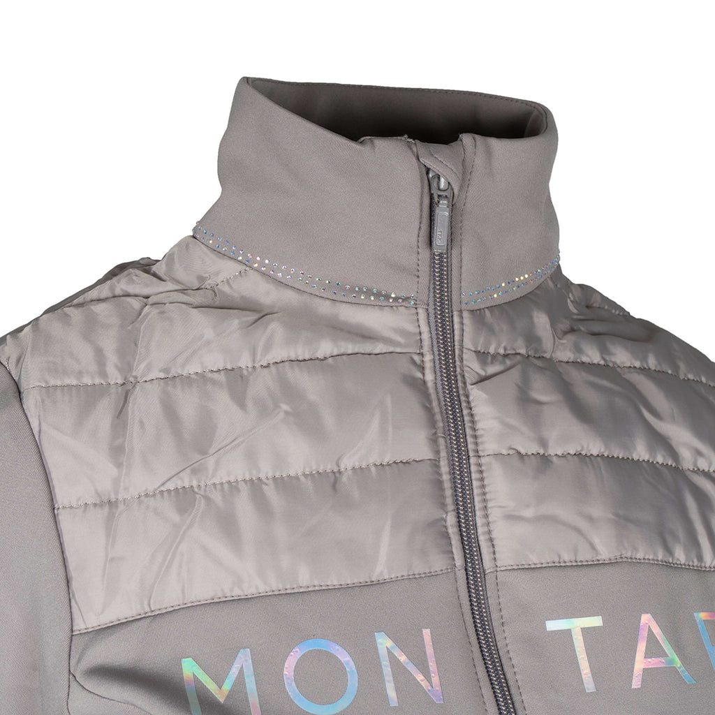 Montar Veste MoCha Rose Grey