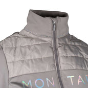 Montar Veste MoCha Rose Grey
