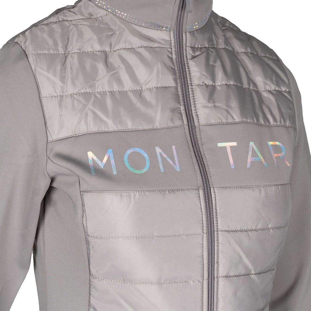 Montar Veste MoCha Rose Grey