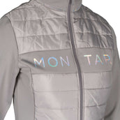 Montar Veste MoCha Rose Grey